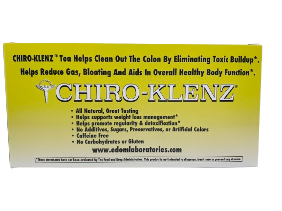 CHIRO-KLENZ® Tea Lemon