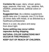 Lutein Plus 20 mg Capsules