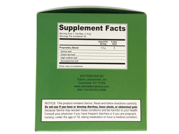 CHIRO-KLENZ® with Green Tea