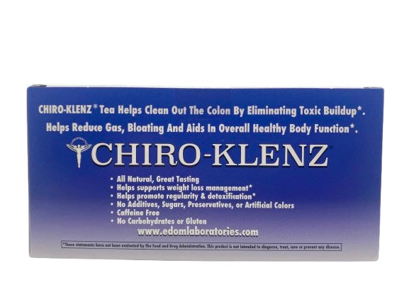 CHIRO‑KLENZ® Tea Original