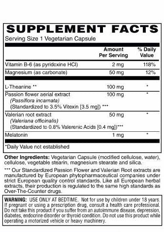 Sleep Support Capsules