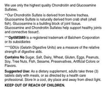 Joint Support Tablets