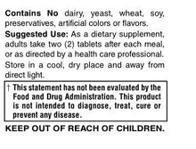 Superzymes Tablets