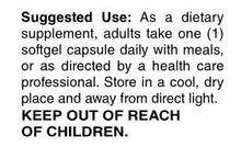 Vitamin E-400 (mixed tocopherols) Softgels