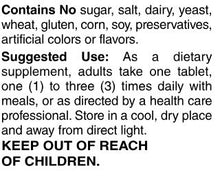 Vitamin C-1,000 w/ Rose Hips Sustained Release Tablets