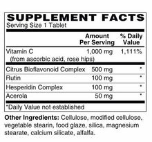 Ultra Complex C-1000 mg Tablets