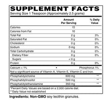 Lecithin Granules NON GMO 16 oz.