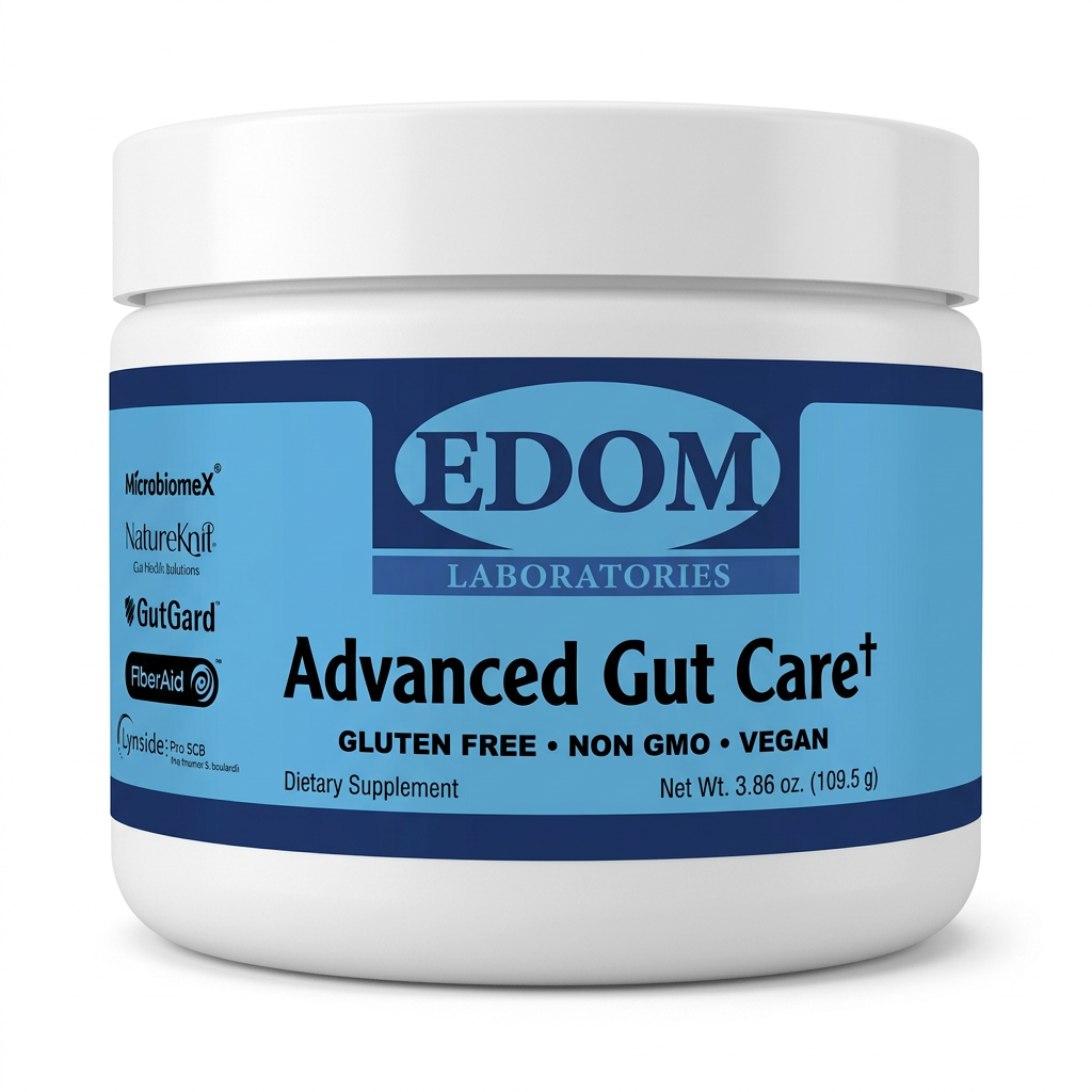 Advanced Gut Care jar 