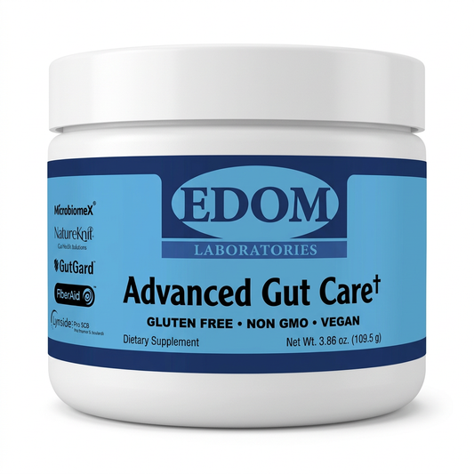 Advanced Gut Care jar 