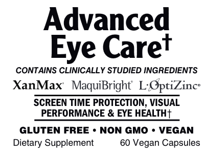 Advanced Eye Care