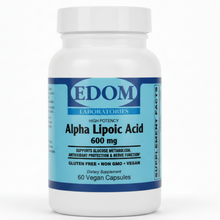Alpha Lipoic Acid 600 mg bottle preview