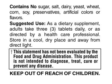Blood Pressure Support