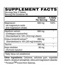 Blood Pressure Support