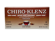 CHIRO-KLENZ® Tea Cinnamon