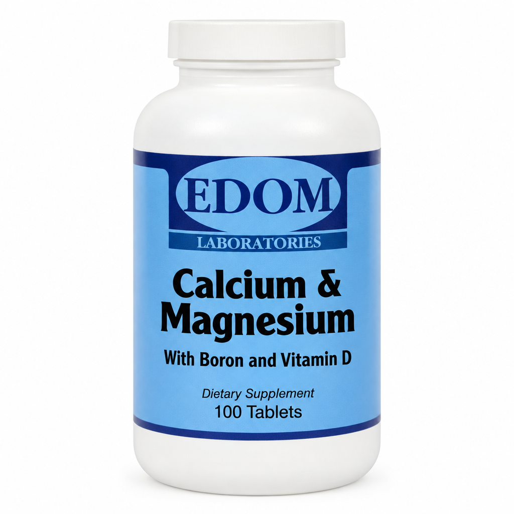 Calcium and Magnesium bottle draft