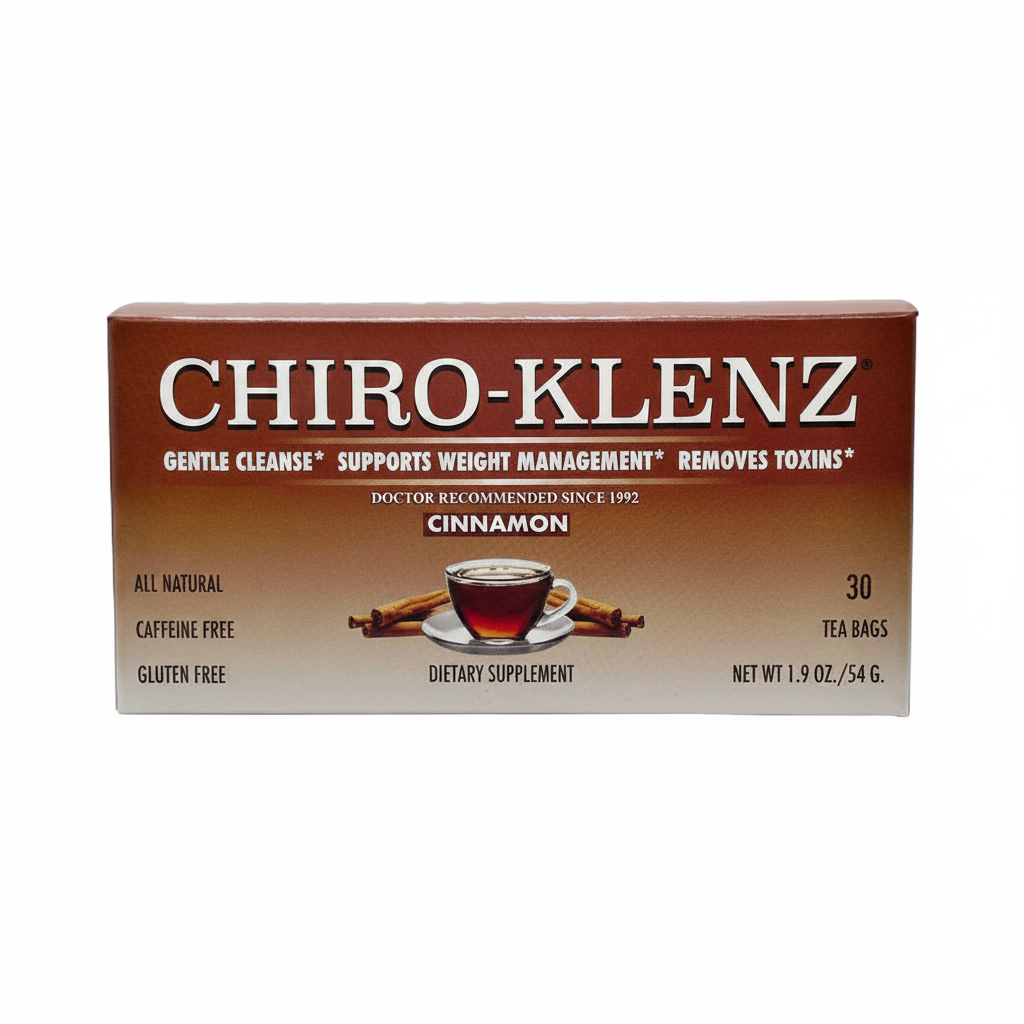 CHIRO-KLENZ Cinnamon