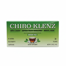 CHIRO-KLENZ Green Tea
