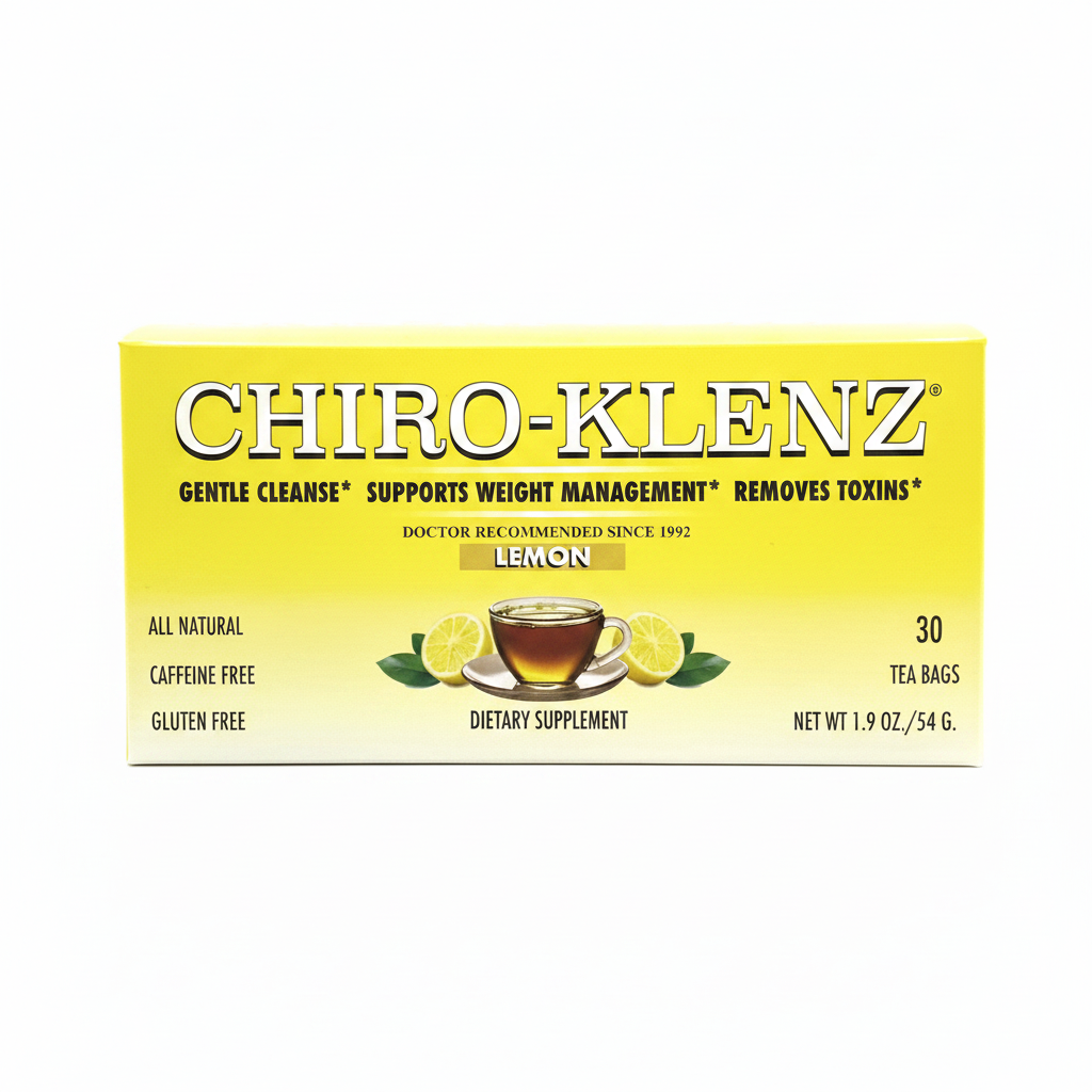 CHIRO-KLENZ Lemon