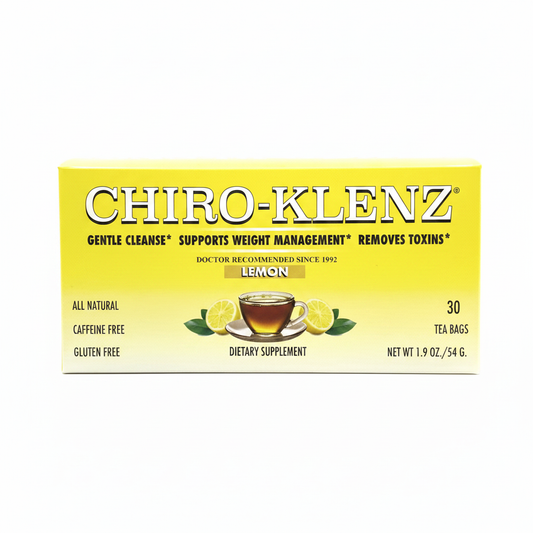 CHIRO-KLENZ Lemon