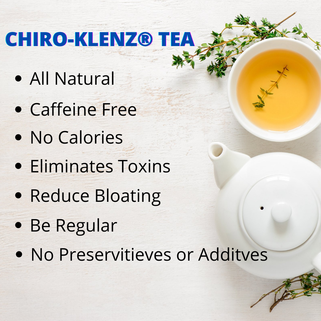 CHIRO‑KLENZ® Tea Original