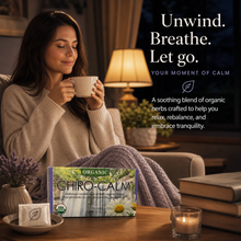 Chiro-Calm™ 100% Organic