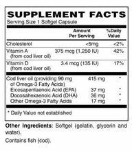 Cod Liver Oil