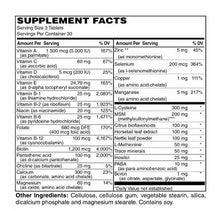 Hair, Skin & Nails Formula