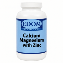  Edom Laboratories Calcium Magnesium with Zinc bottle