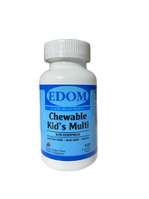 Chewable Kid's Multi with Acidophilus / Natural Grape Flavor
