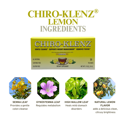 CHIRO-KLENZ® Tea Lemon
