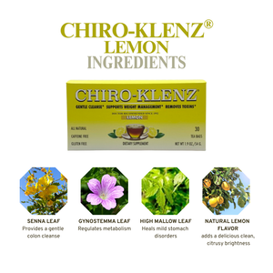 CHIRO-KLENZ® Tea Lemon