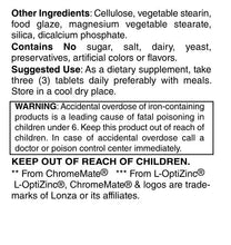 Life Essentials Multi Vitamin & Mineral Tablets