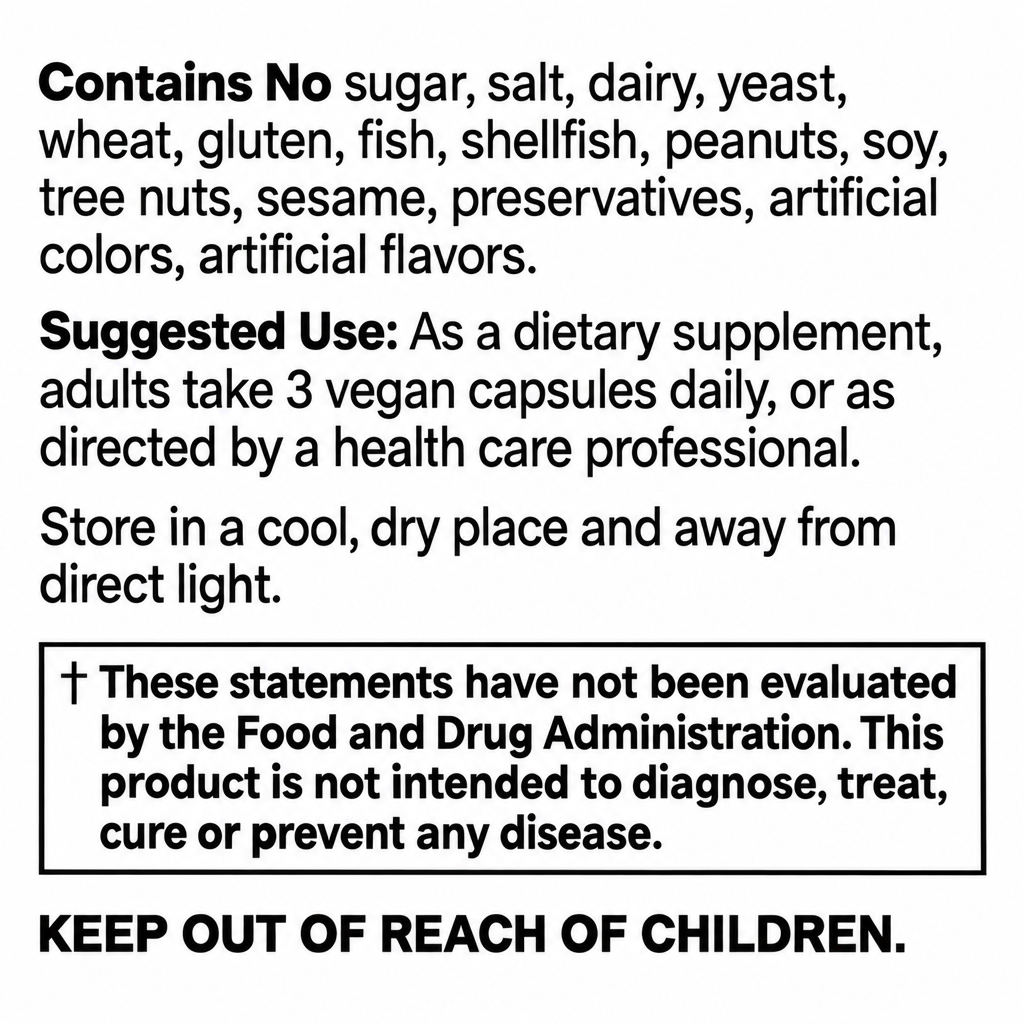 Magnesium Glycinate suggested use 