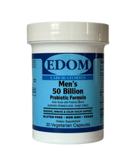 Men's 50 Billion Probiotic Formula