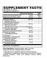 Relaxation Support Capsules