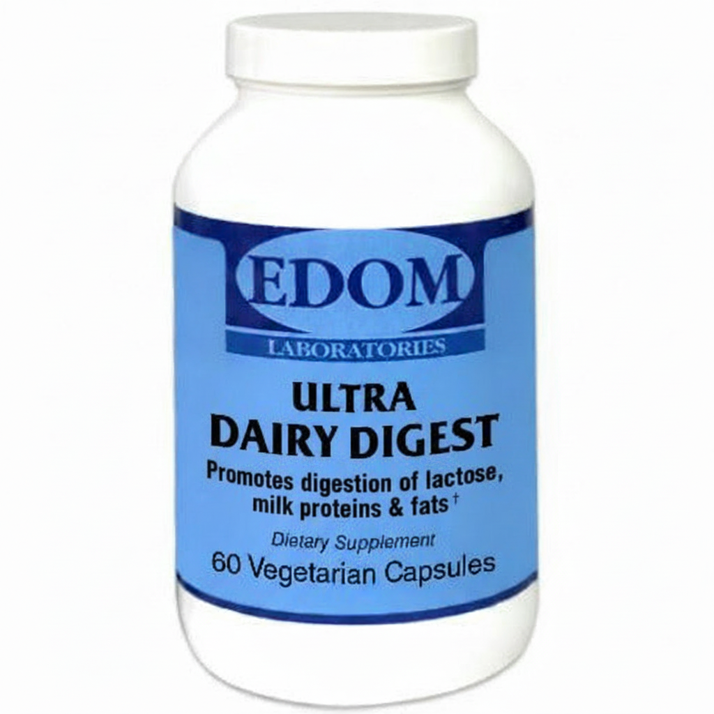 Ultra Dairy Digest – Corrected Label