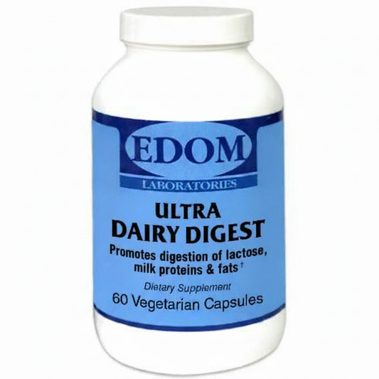 Ultra Dairy Digest – Corrected Label