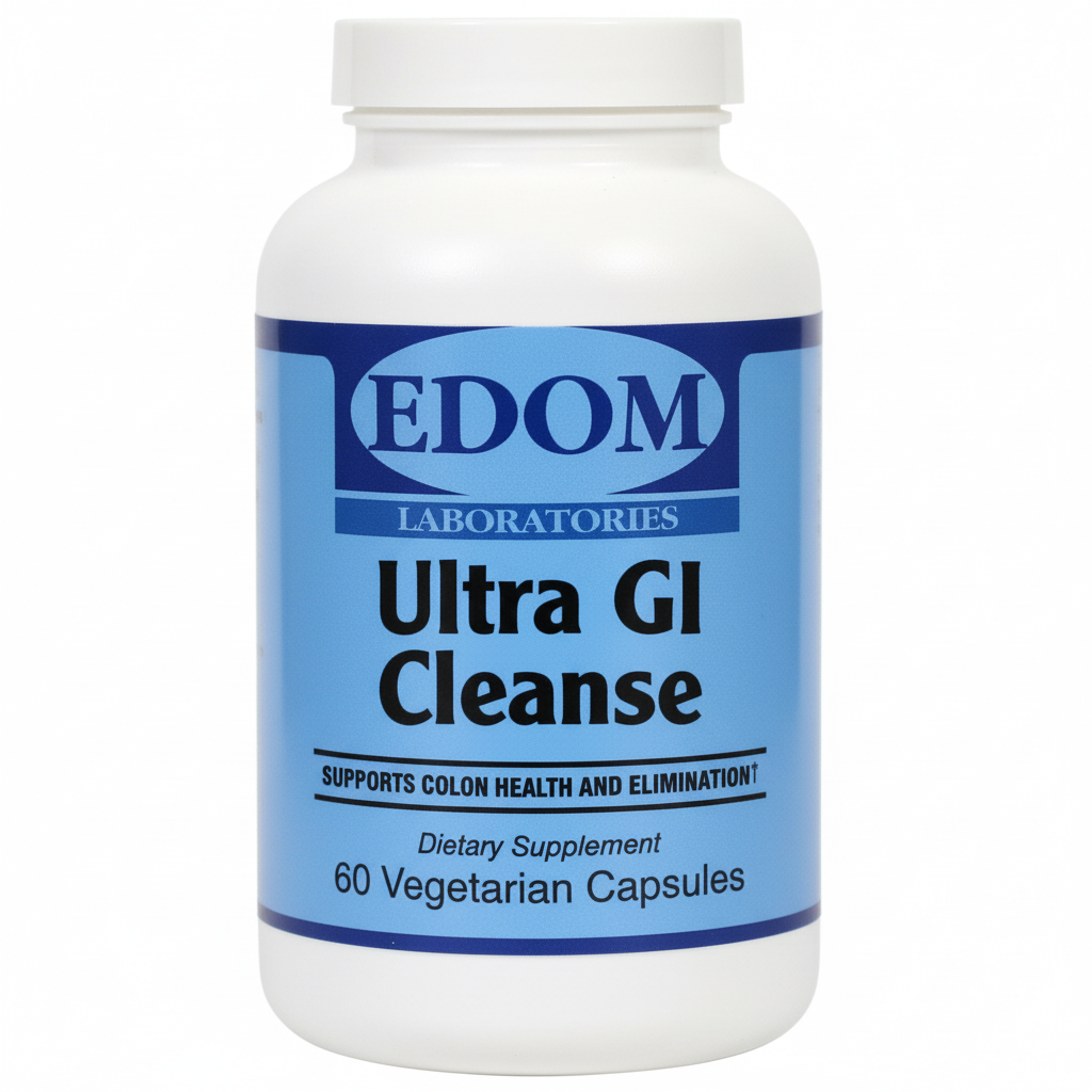 Ultra GI Cleanse Cleanse supports colon health and elimination