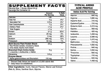 Plant Protein Vanilla 1.1 Lb.