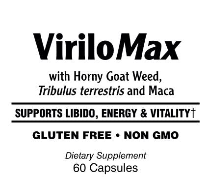 ViriloMax Men's Formula