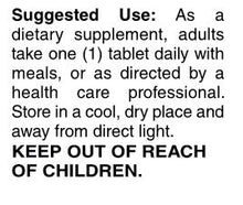 Vitamin B-12 500 mcg Tablets