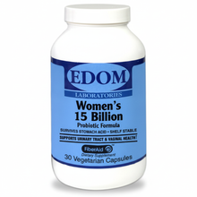 Women’s 15 Billion Probiotic Formula This formula features the 5 most dominant species of microorganisms (Lactobacilli) which nourish and support vaginal health and the urinary tract, as well as 3 strains of Bifidobacterium.