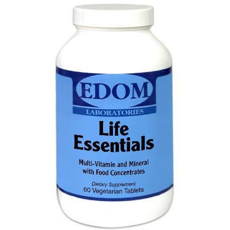 Life Essentials Multi Vitamin & Mineral Tablets