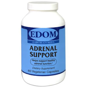 Adrenal Support helps support and strengthen the adrenal glands, including strengthening fatigued adrenals.