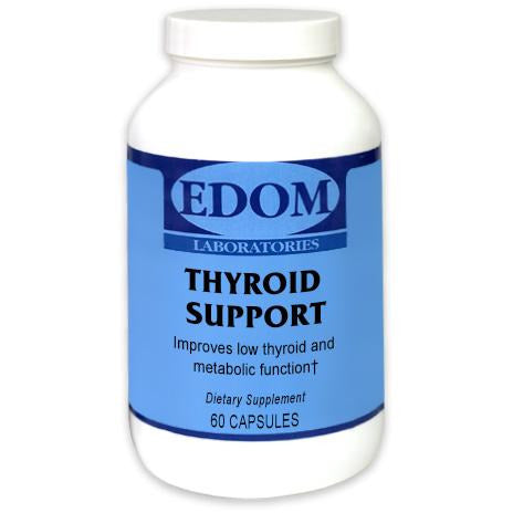 Thyroid Support Vegetarian Capsules