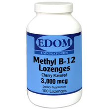 Methyl B-12 Lozenges 3000 mcg