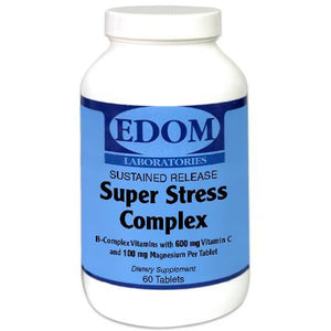 Super Stress Complex Tablets Sustained Release