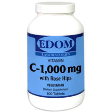 Vitamin C-1000 with Rose Hips Tablets