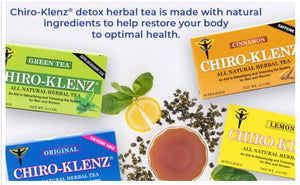 Chiro-Klenz® Tea  Orginal