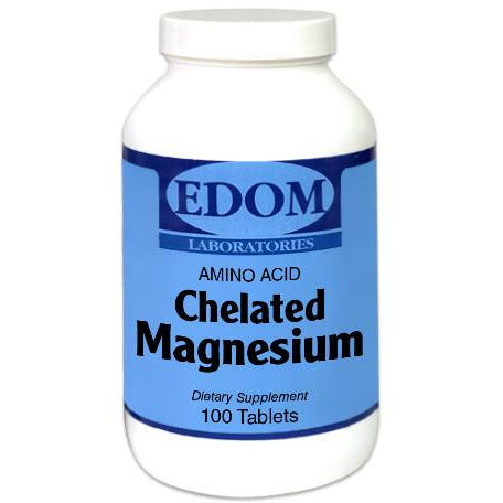 Magnesium 100 mg (Amino Acid Chelated)